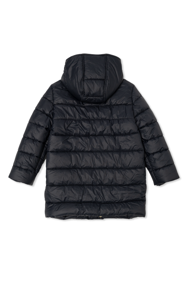 Balmain Kids Jacket with logo